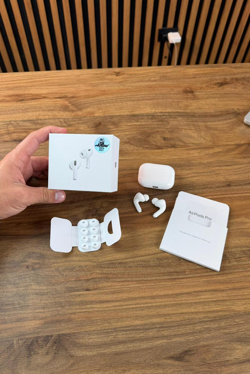 AirPods Pro 3 – Androvende