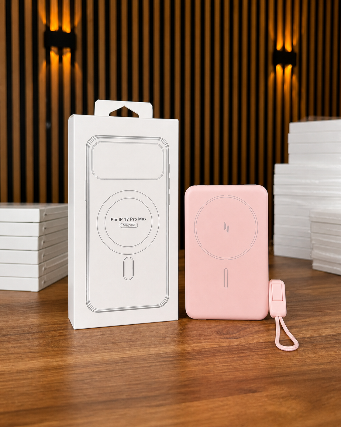 Batery Pack Magsafe