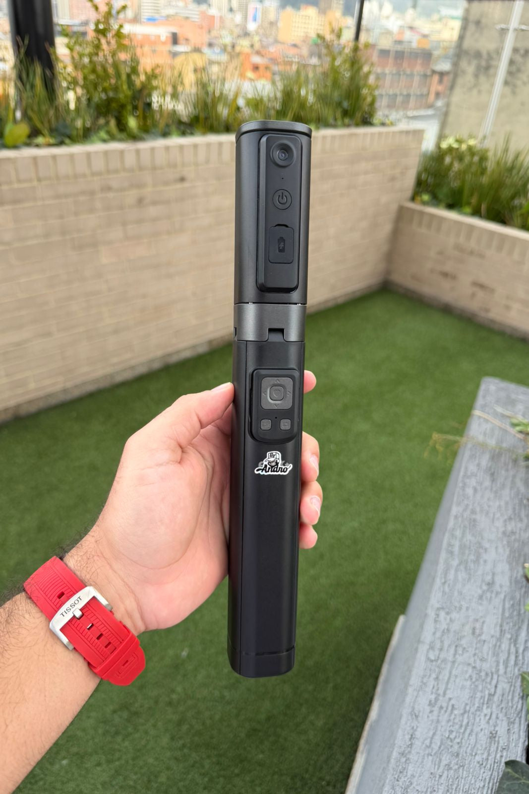 Trípode Selfie Stick Orion