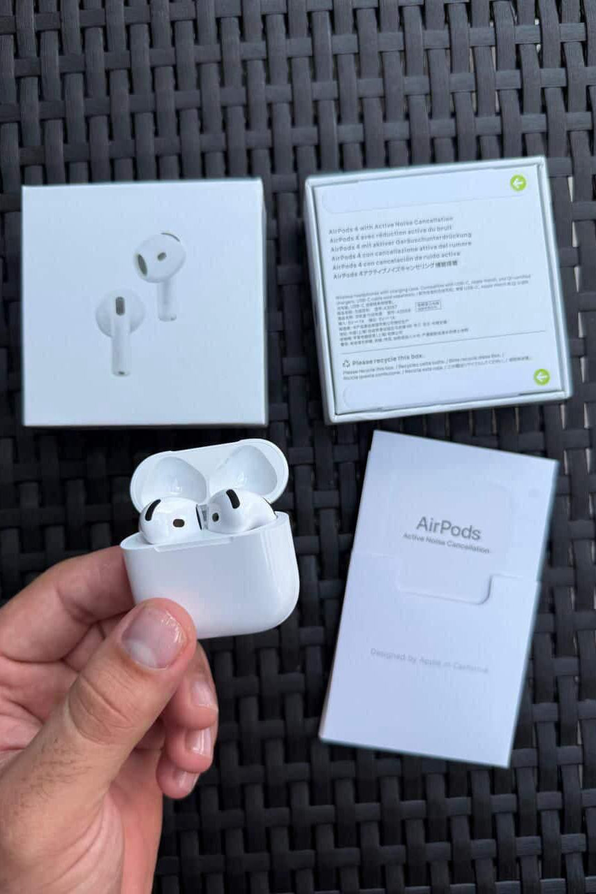 AirPods 4 – Serie 4