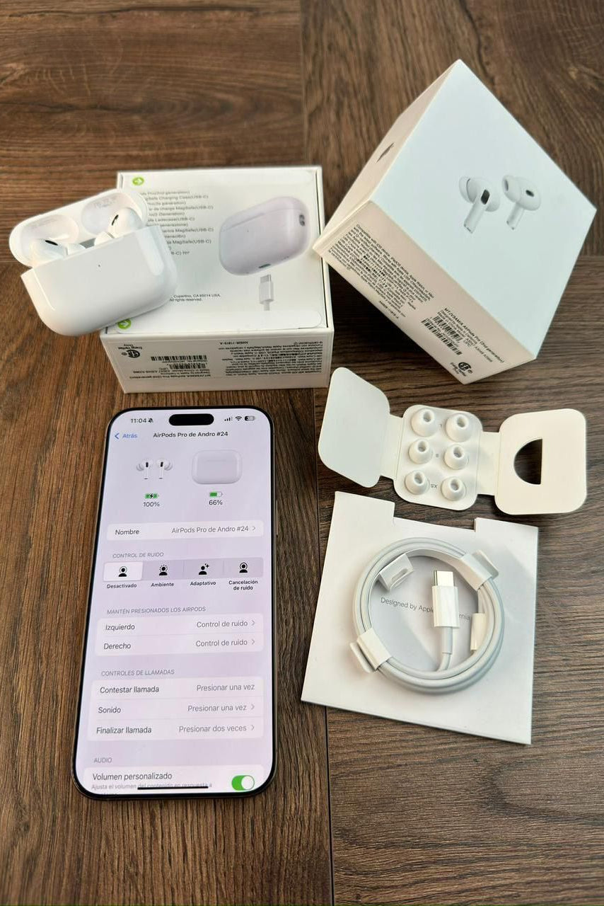 AirPods Pro 2da Generación