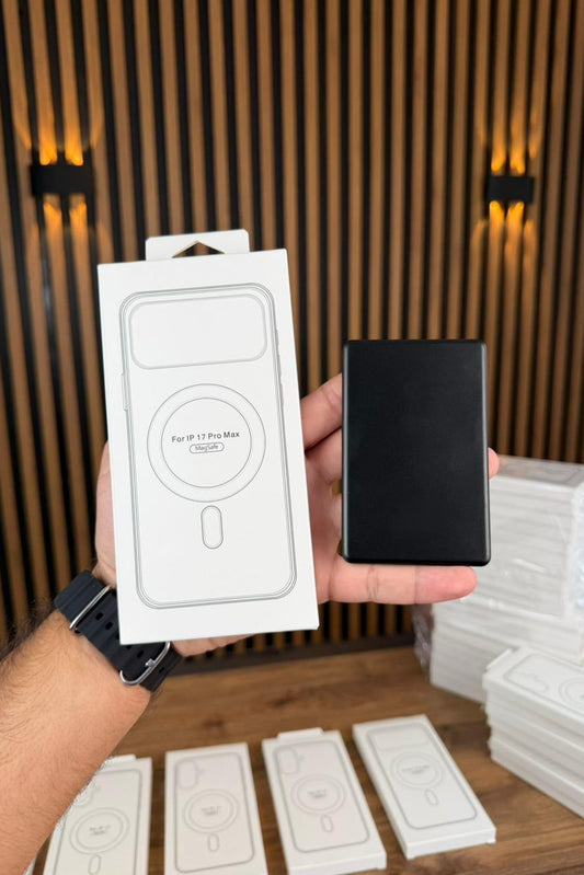 Power Bank MagSafe de 5.000 mAh