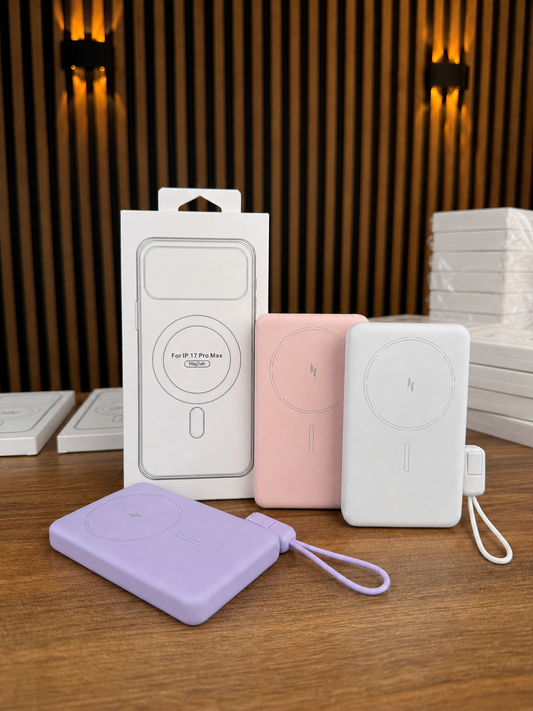 Batery Pack Magsafe