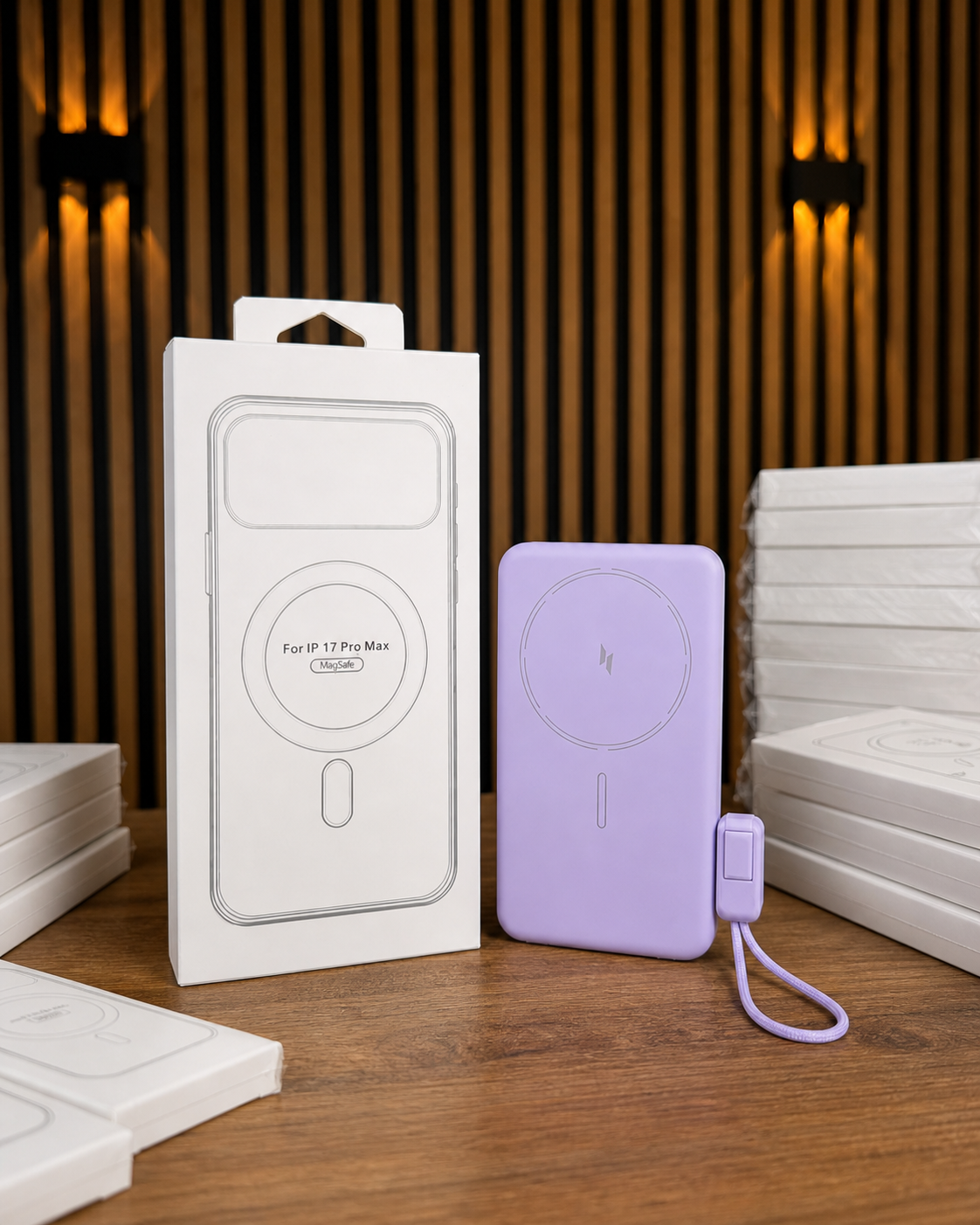 Batery Pack Magsafe