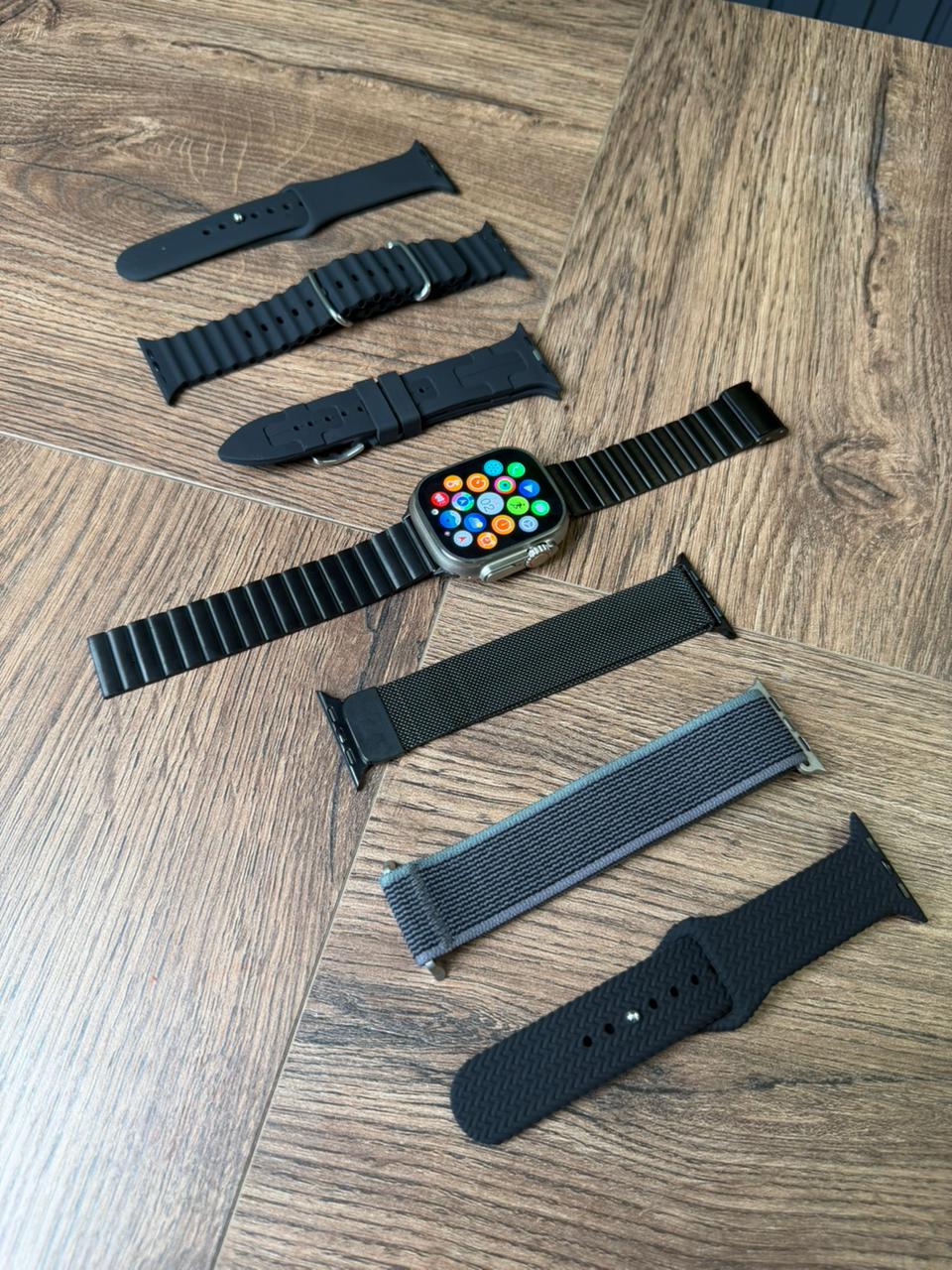 Smartwatch H10 Ultra